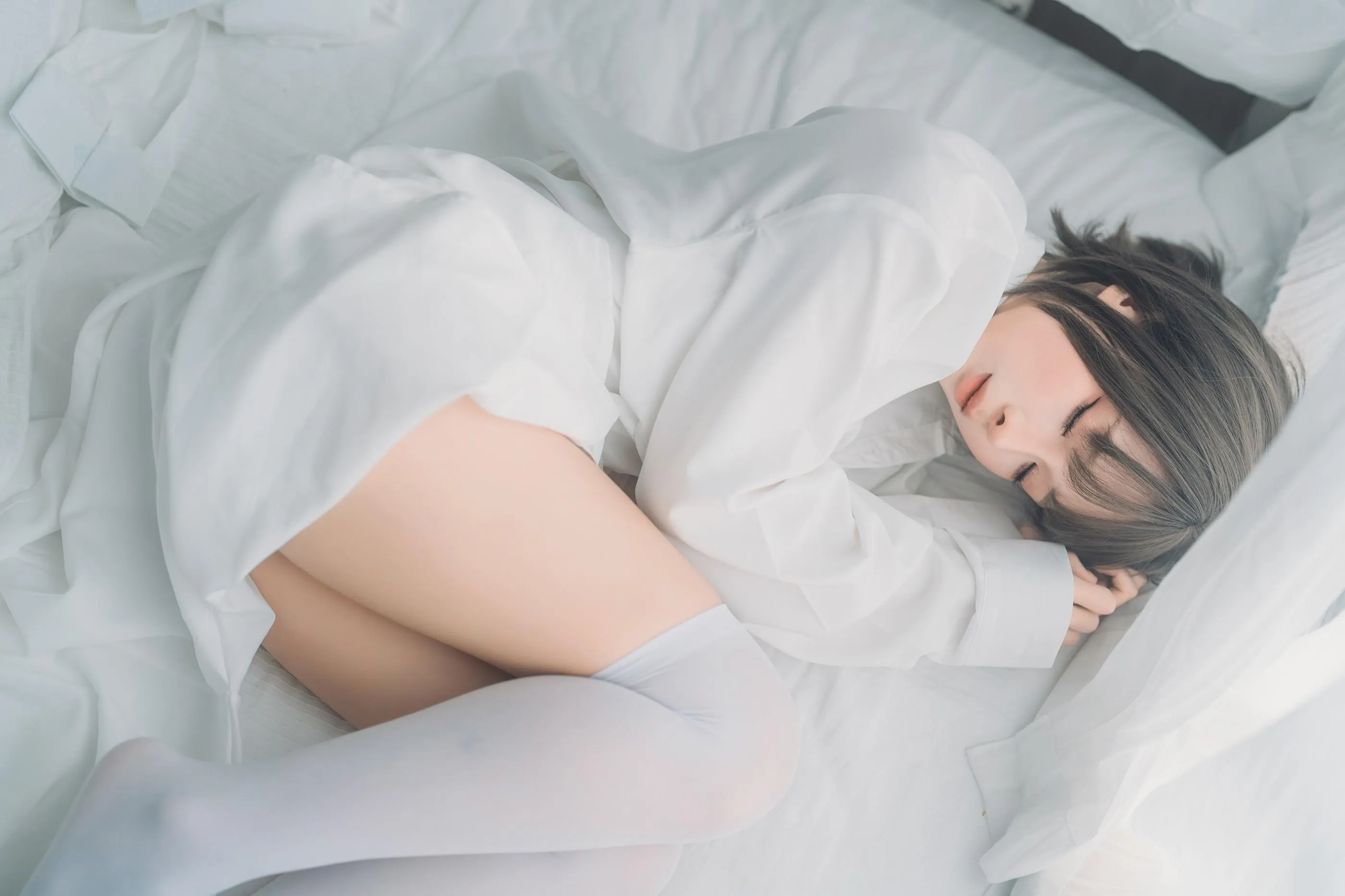蠢沫沫 – NO.306 衬衫窝 [42P]插图8
